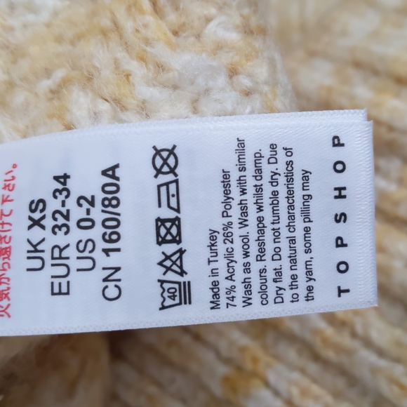 🆕🌿TOPSHOP SWEATER🌿 - Picture 6 of 7